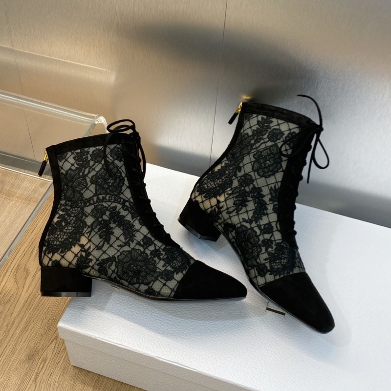 Christian Dior Boots